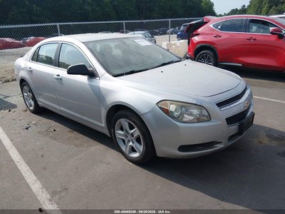 2011 Chevrolet Malibu