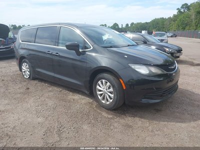 2017 Chrysler Pacifica