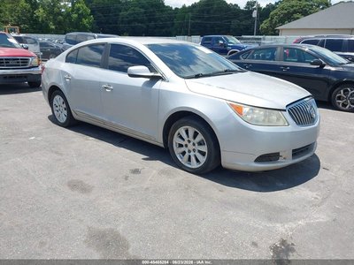 1G4GA5ERXDF****** 2013 Buick LaCrosse