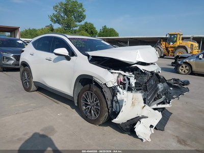 JTJGKCEZ1S5****** 2025 Lexus NX 350h