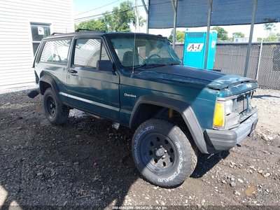 1J4FJ27S1TL****** 1996 Jeep Cherokee