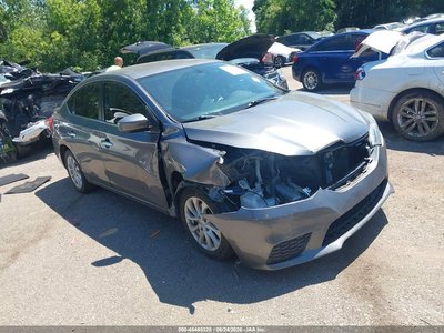 2019 Nissan Sentra