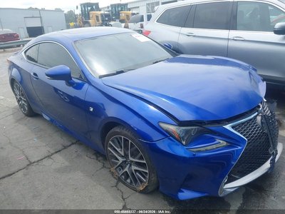 JTHSE5BC5F5****** 2015 Lexus RC 350