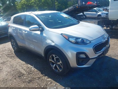 KNDPMCAC2N7****** 2022 Kia Sportage