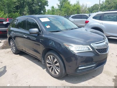 2014 Acura MDX