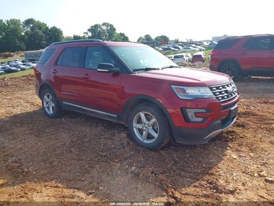 1FM5K8D8XHG****** 2017 Ford Explorer