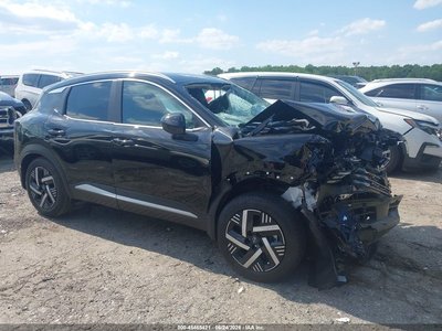 3N8AP6CE7TL****** 2026 Nissan Kicks