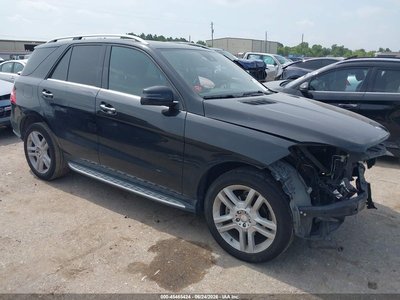2015 Mercedes-Benz ML 350