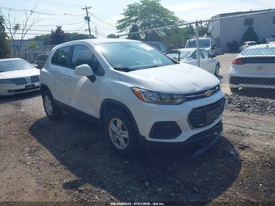 2019 Chevrolet Trax