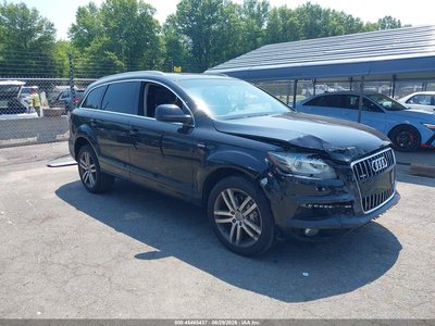 2014 Audi Q7