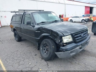 1FTYR10D52P****** 2002 Ford Ranger