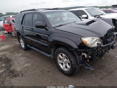 JTEBT14R478****** 2007 Toyota 4Runner