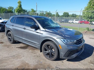 3VVCB7AX0PM****** 2023 Volkswagen Tiguan