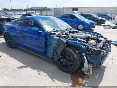 1FA6P8CF4H5****** 2017 Ford Mustang
