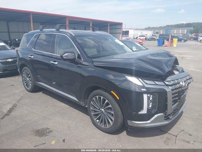 KM8R7DGE7RU****** 2024 Hyundai Palisade