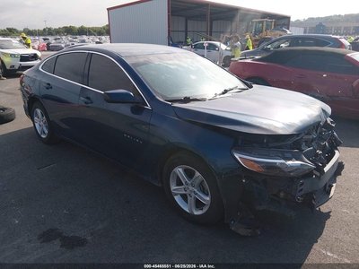 2019 Chevrolet Malibu