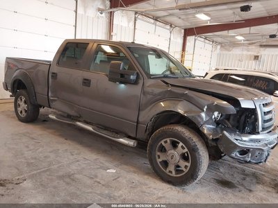2009 Ford F-150