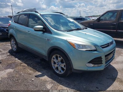 1FMCU0HXXDU****** 2013 Ford Escape