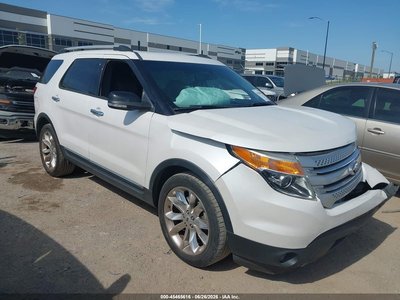 1FM5K7D85EG****** 2014 Ford Explorer