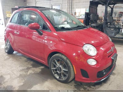 3C3CFFKH3JT****** 2018 Fiat 500