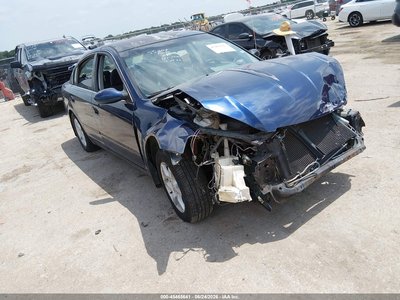 1N4AL11D86C****** 2006 Nissan Altima