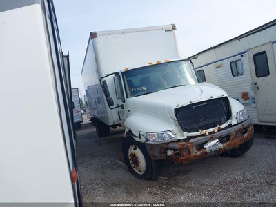 3HAMMAAN3DL****** 2013 International 4300
