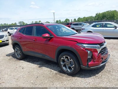 KL77LHEP1SC****** 2025 Chevrolet Trax