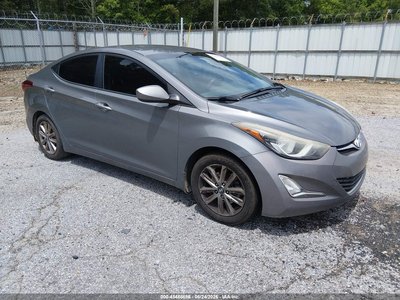 2014 Hyundai Elantra