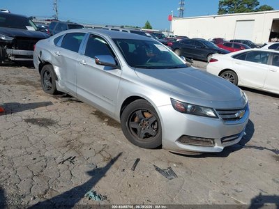 2015 Chevrolet Impala