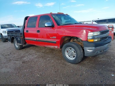 1GCHK23141F****** 2001 Chevrolet Silverado 2500