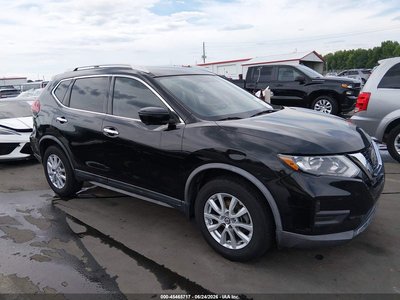 KNMAT2MV9JP****** 2018 Nissan Rogue
