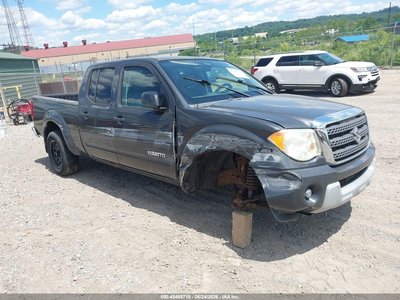 5Z61D0FVXAC****** 2010 Suzuki Equator