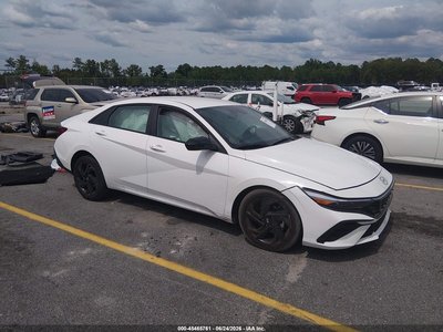 KMHLM4DG3TU****** 2026 Hyundai Elantra