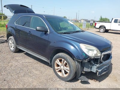 2GNALBEK9G1****** 2016 Chevrolet Equinox