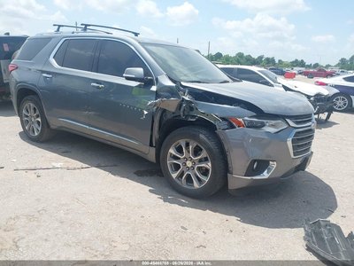 2018 Chevrolet Traverse