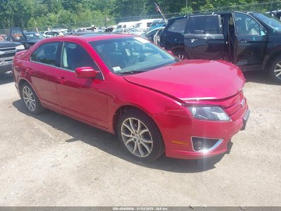 2012 Ford Fusion