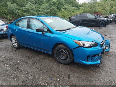 2022 Subaru Impreza