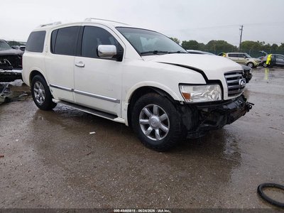 2006 Infiniti QX56