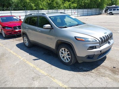 2014 Jeep Cherokee