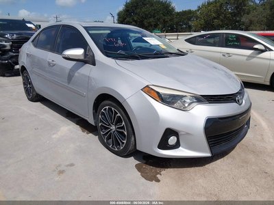 2T1BURHE5EC****** 2014 Toyota Corolla