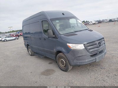 WD4PF0CD4KP****** 2019 Mercedes-Benz Sprinter 2500