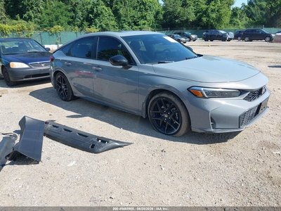 2025 Honda Civic Hybrid