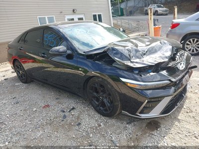 KMHLR4DF9SU****** 2025 Hyundai Elantra