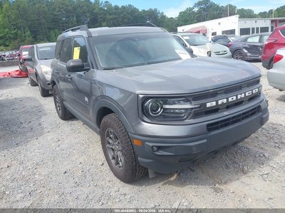 2022 Ford Bronco Sport