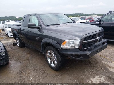 1C6RR7FG9HS****** 2017 RAM 1500