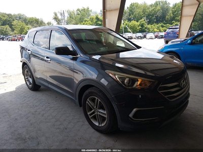 2018 Hyundai Santa Fe