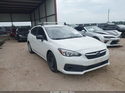 4S3GTAB65P3****** 2023 Subaru Impreza