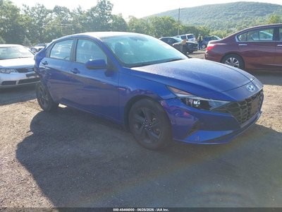 KMHLM4AG7PU****** 2023 Hyundai Elantra