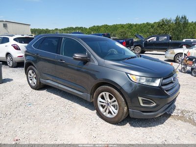 2FMPK3J94GB****** 2016 Ford Edge