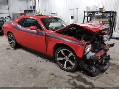 2C3CDYBT5EH****** 2014 Dodge Challenger
